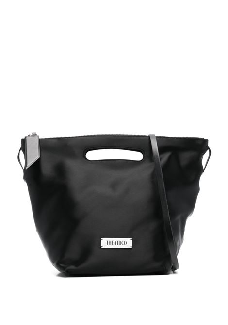 Black via dei giardini 30 tote bag The attico - women THE ATTICO | 241WAH00047PCA001AA100